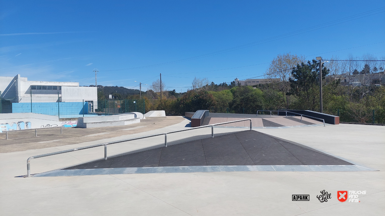 Vila De Rei skatepark